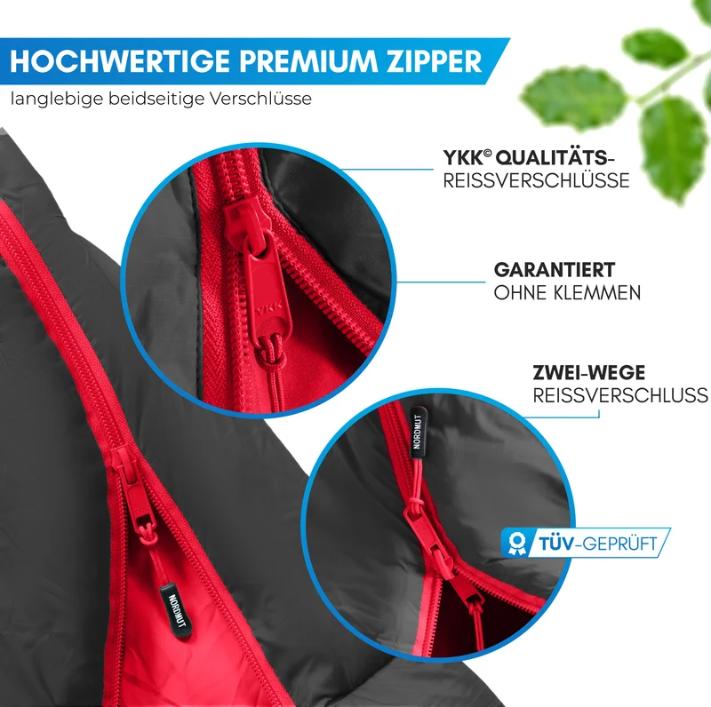 Winterschlafsack – Ajunn