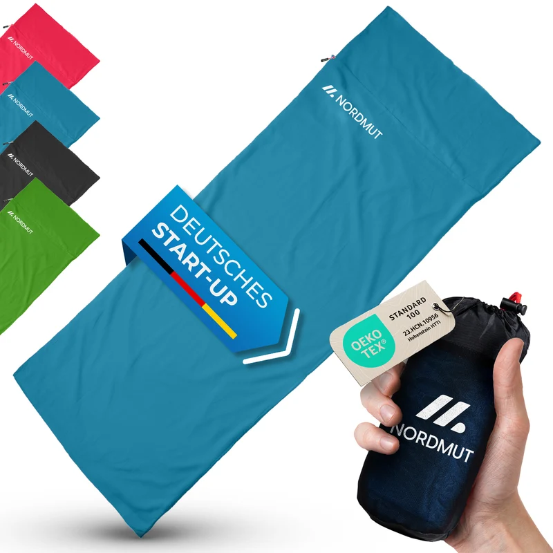 Hüttenschlafsack – Nijak
