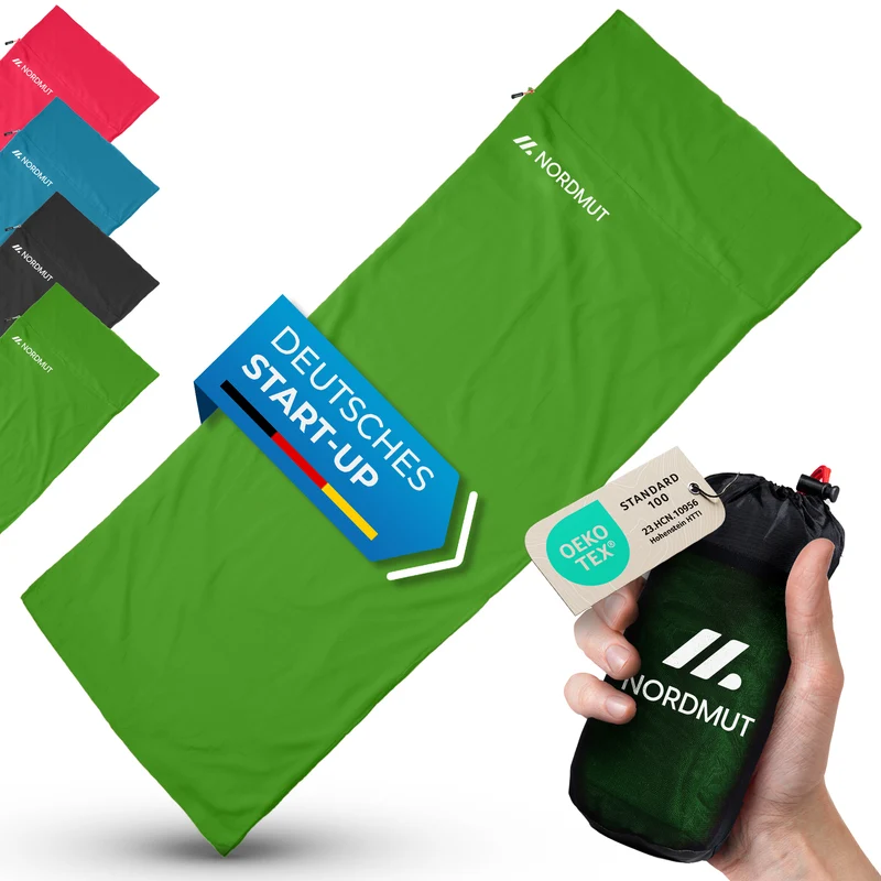Hüttenschlafsack – Nijak