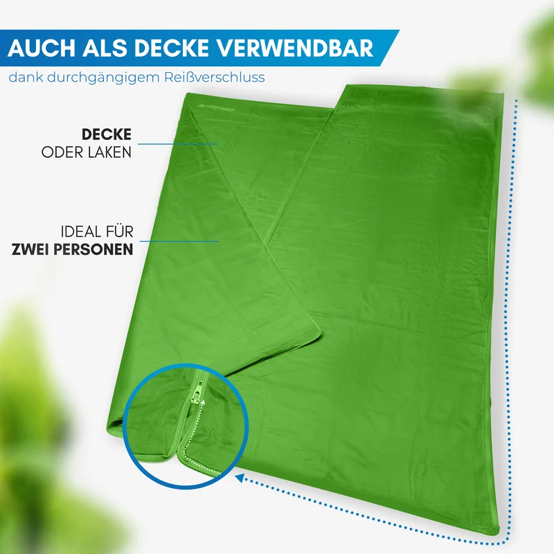 Hüttenschlafsack – Nijak