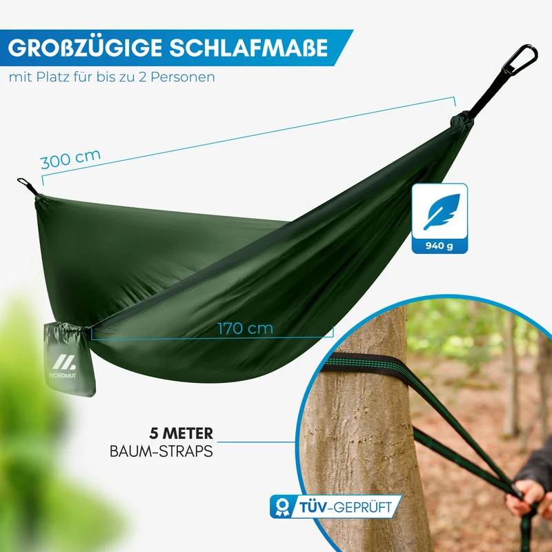 Hängematte Outdoor – Kalix