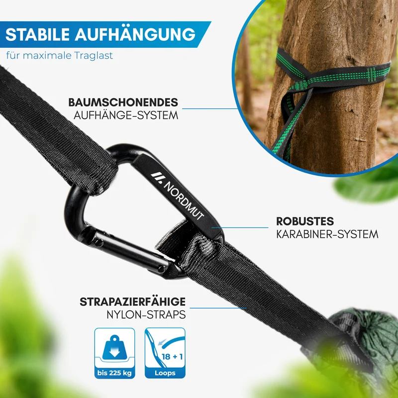 Hängematte Outdoor – Kalix