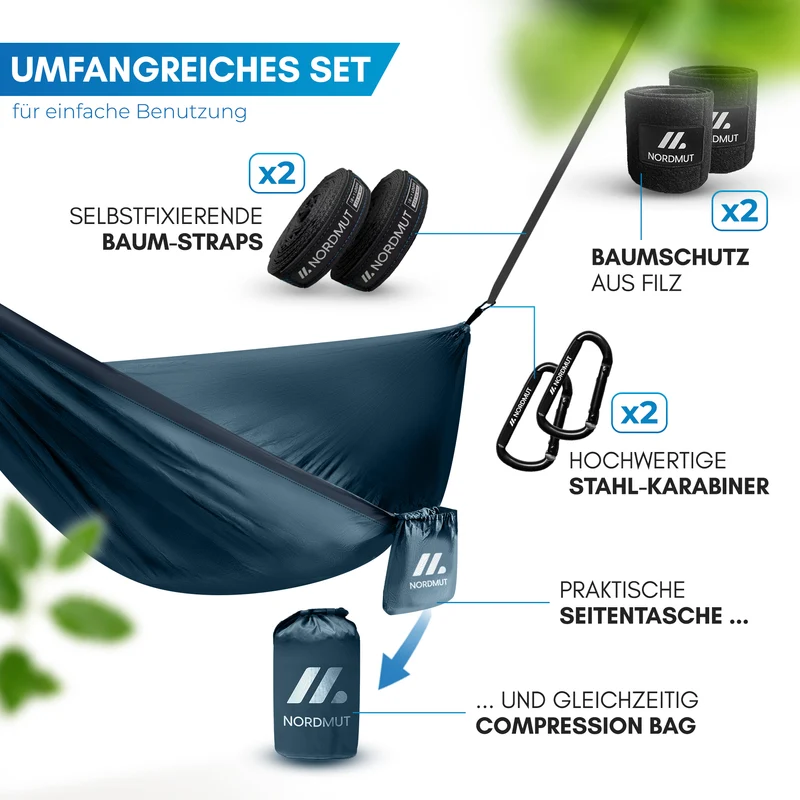 Hängematte Outdoor – Kalix