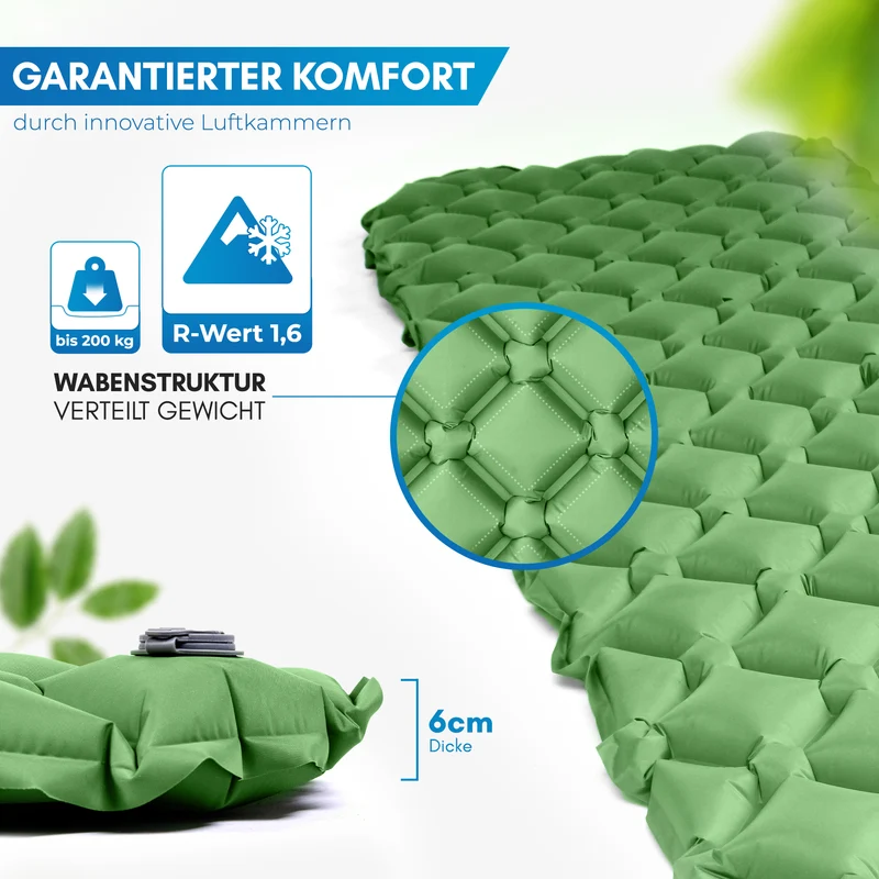 Isomatte ultraleicht – Nalti