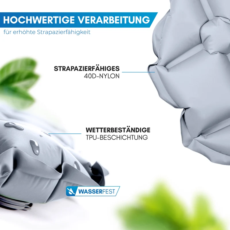 Isomatte ultraleicht – Nalti