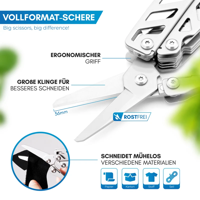 Premium Multitool – Hallin