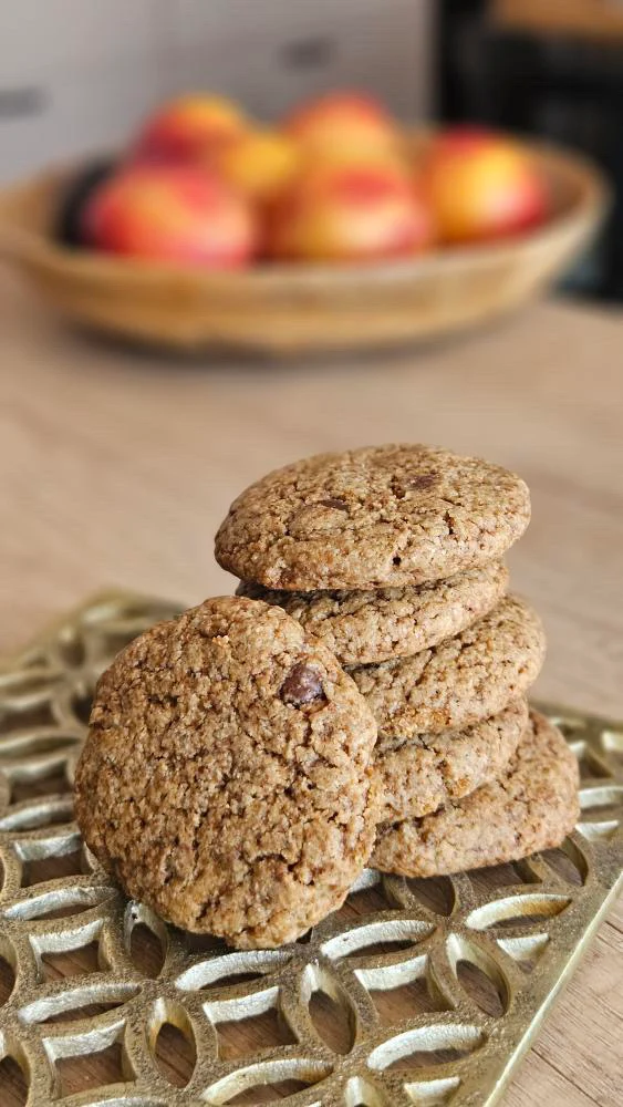 BIO Gluten-Free Chocolate Chip Cookie Mix, Bett'r