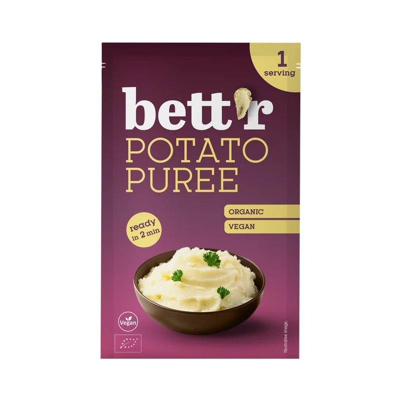 BIO Potato Puree Mix Sachet