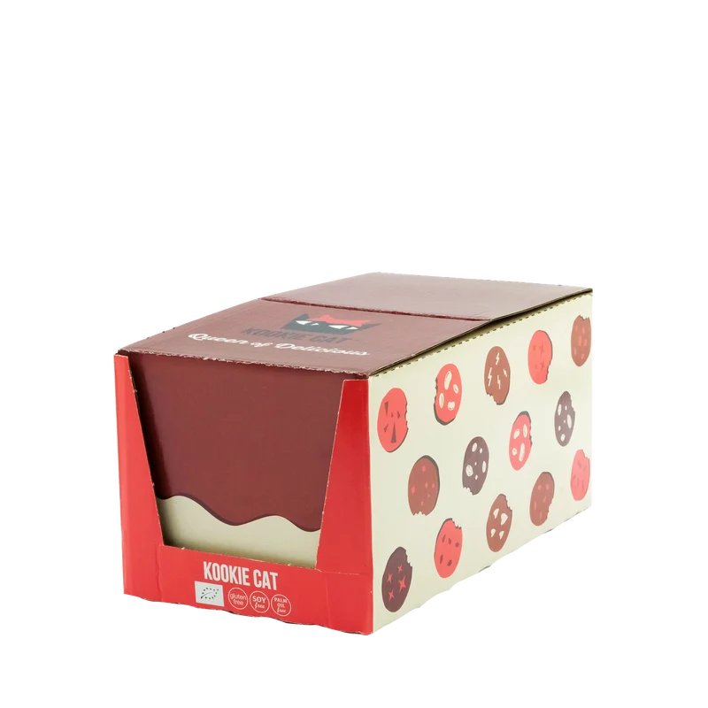 BIO Chocolate Cookie with Peanut Butter, no added sugar