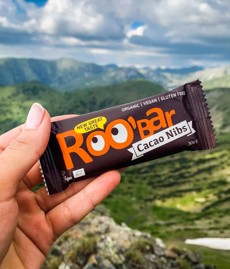 Bio Bar Cacao Nibs