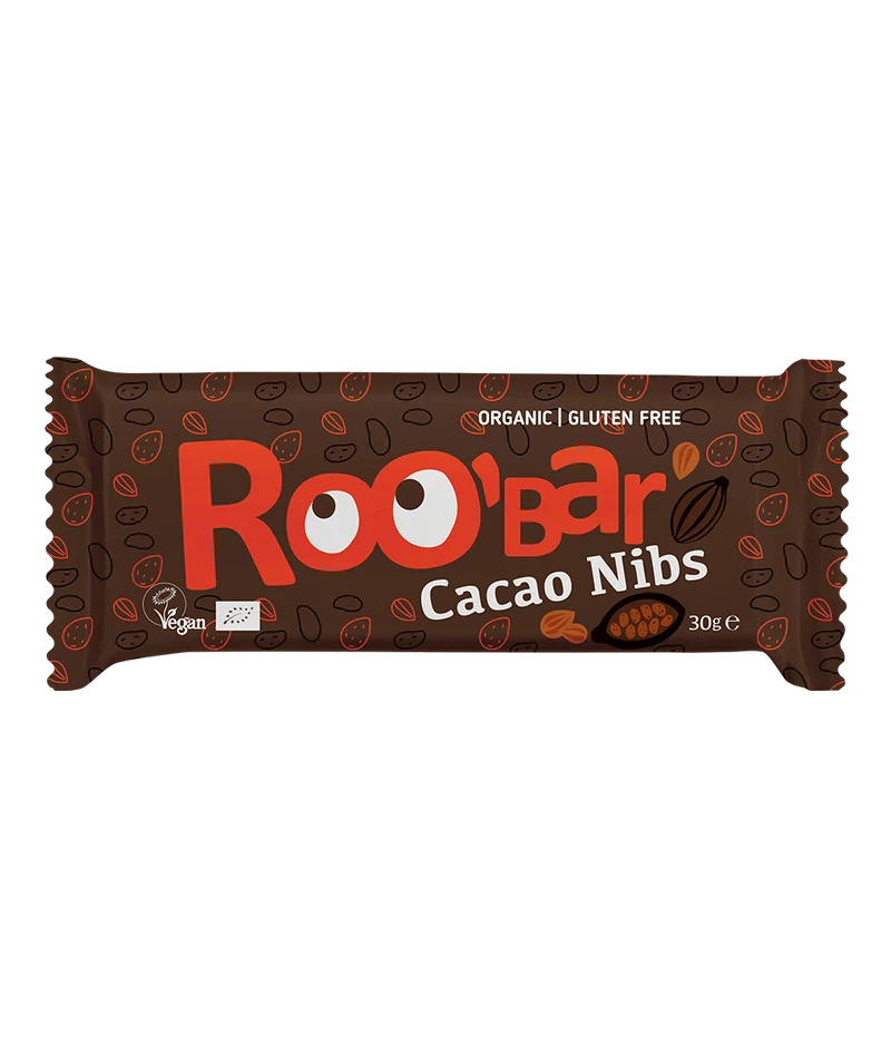 Bio Bar Cacao Nibs