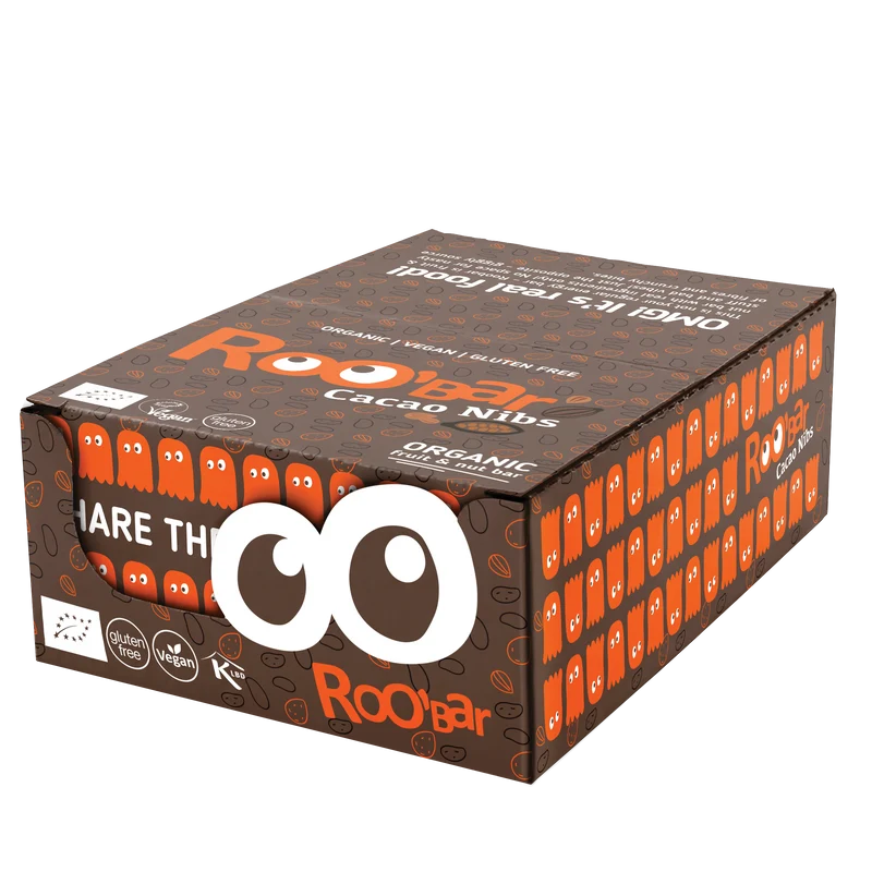 Bio Bar Cacao Nibs