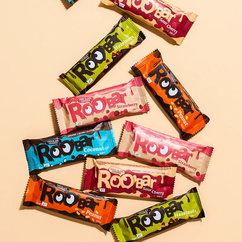 BIO Mini Choco Bars Mix