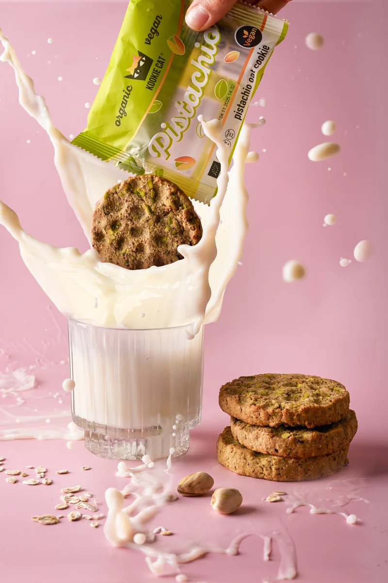 Bio Pistachio Cookie