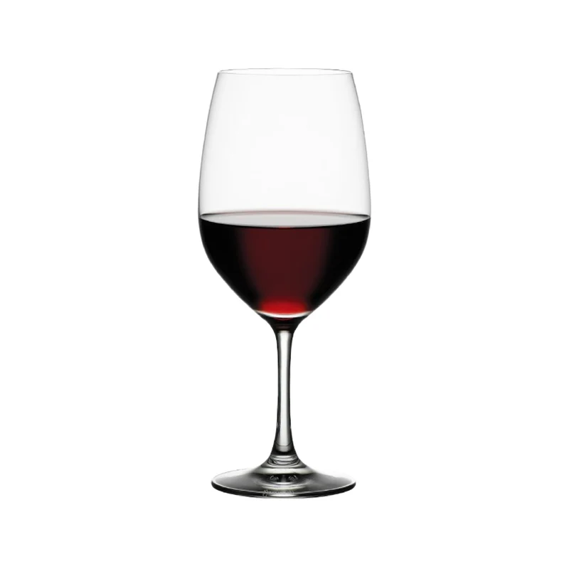 Rotweinglas Vino Grande mit Gravur