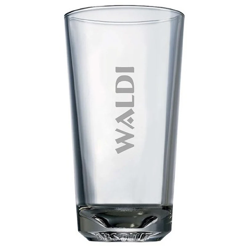 Absolut Vodka Glas mit Gravur