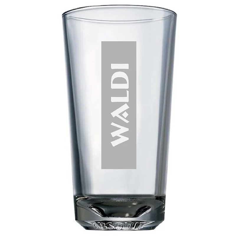 Absolut Vodka Glas mit Gravur