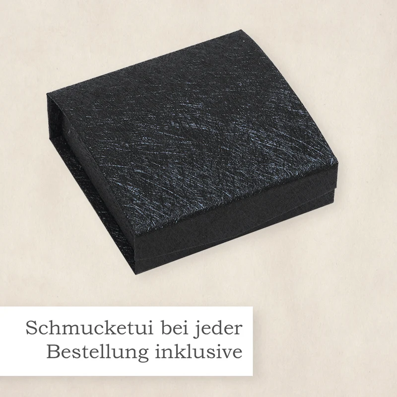 Personalisiertes Taufarmband mit Schutzengel Anhänger • Taufkette