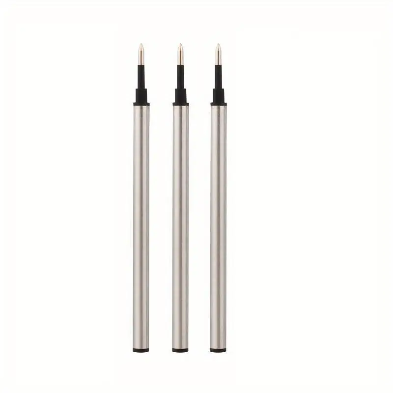 Rollerball-Tintenminen 3er Set für unsere Rollerball-Tintenschreiber