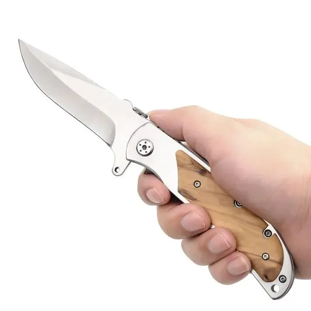 Personalisiertes Jagdmesser Hunter auf Wunsch mit Gravur