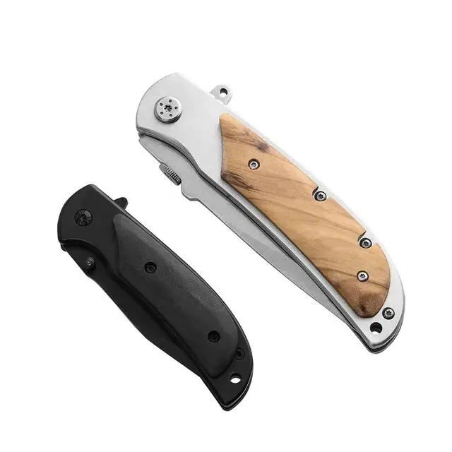 Personalisiertes Jagdmesser Hunter auf Wunsch mit Gravur