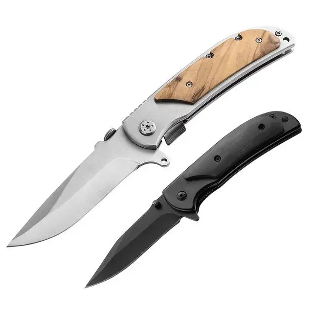 Personalisiertes Jagdmesser Hunter auf Wunsch mit Gravur
