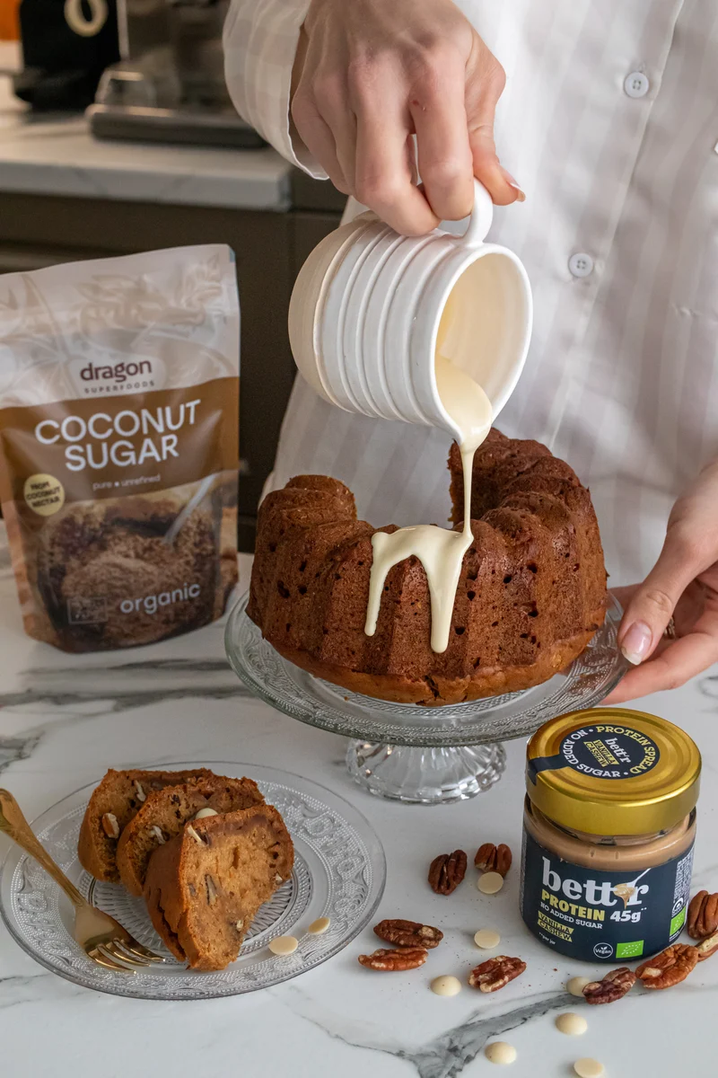 BIO Protein Spread with Salted Peanut, No Added Sugar