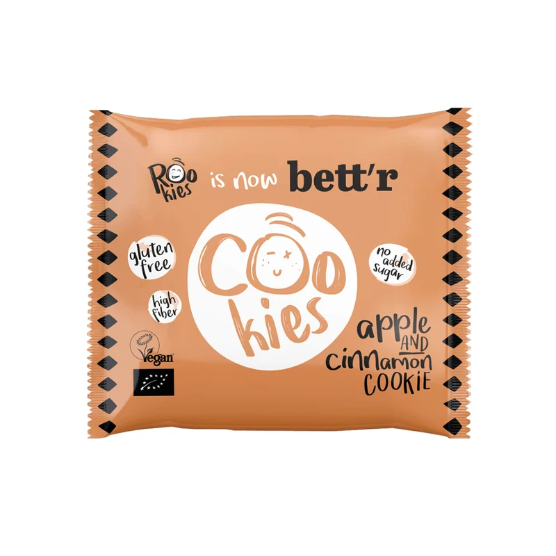 Bett’r Cookies Mix box