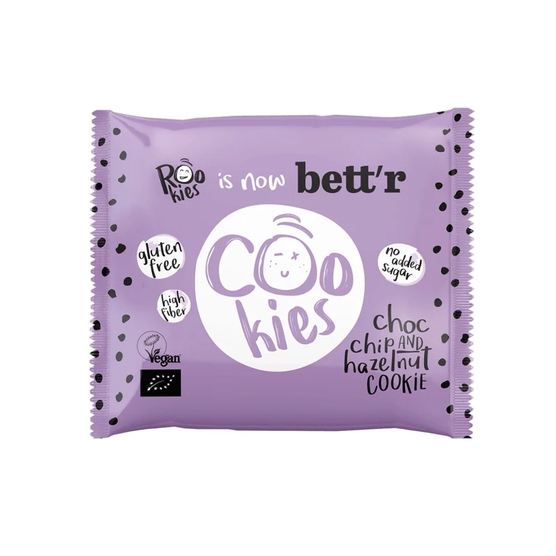 Bett’r Cookies Mix box