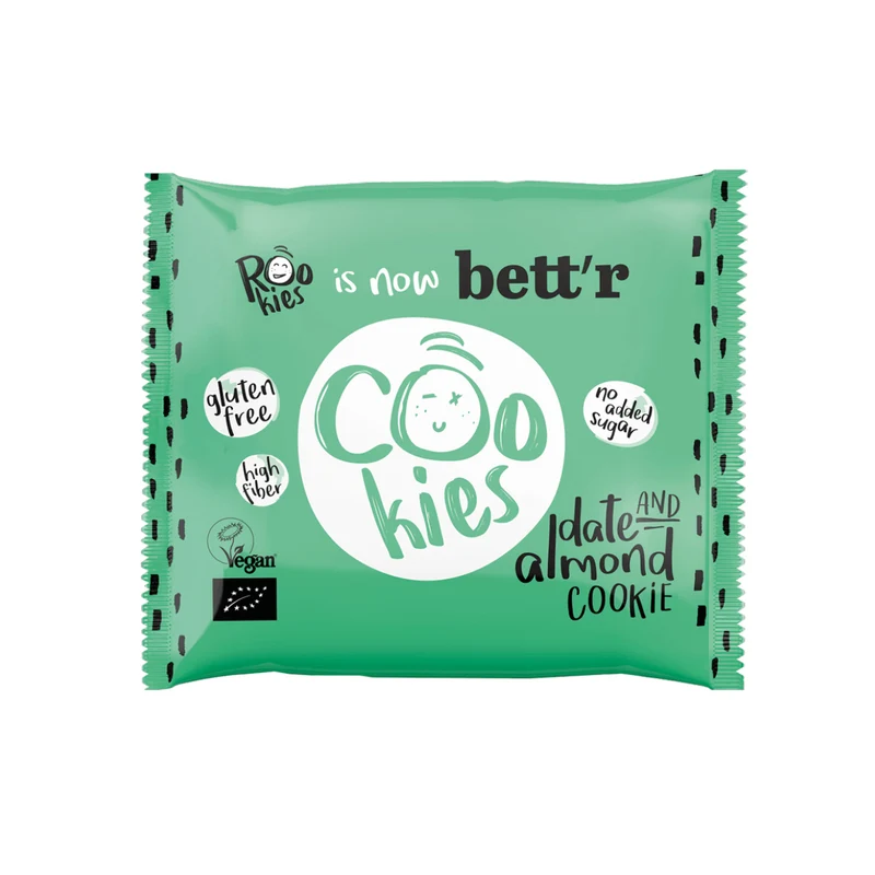 Bett’r Cookies Mix box