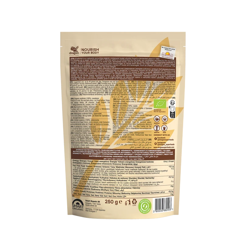 BIO Erythritol, powder