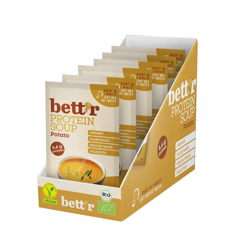BIO Protein Soup with Potato