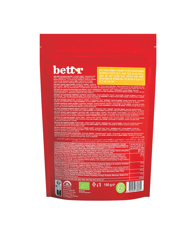 Bio Vegan Mix Par Vegan
