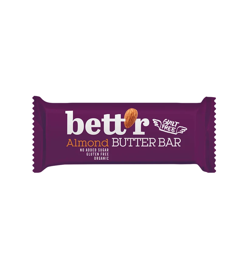 BIO Almond Butter Bar