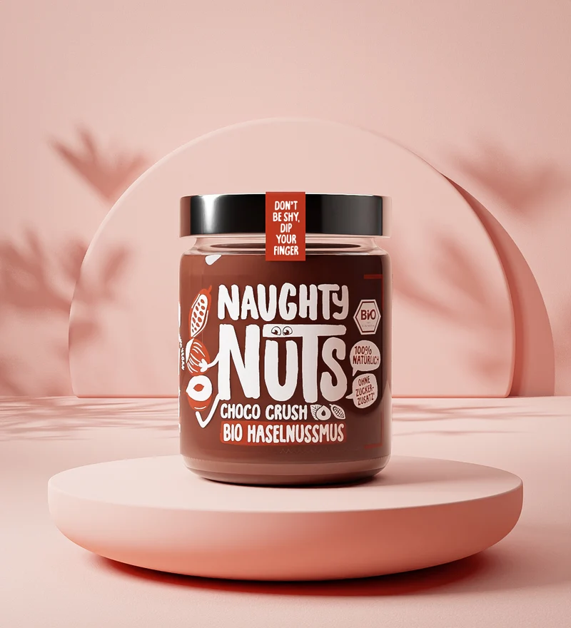 BIO Hazelnut Butter Choco Crush