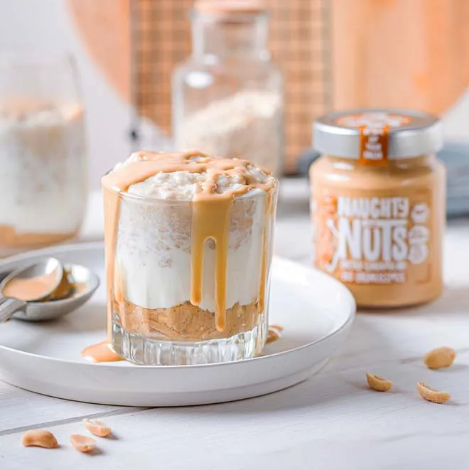 BIO Peanut Butter Salted Caramel