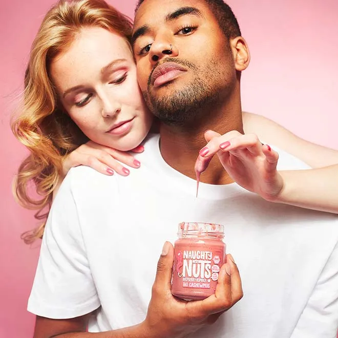 BIO Cashew Butter Raspberry Rumble