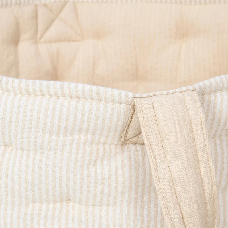 Großer Aufbewahrungskorb – Beige – Essentials