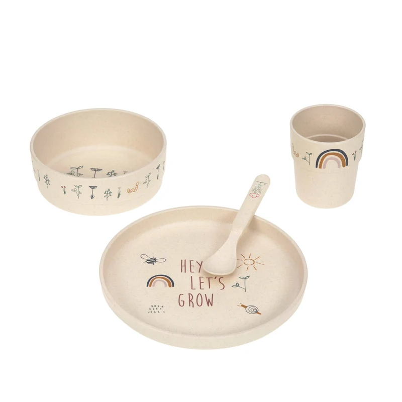 Kindergeschirr-Set – Garden Explorer Art.-Nr. 429906