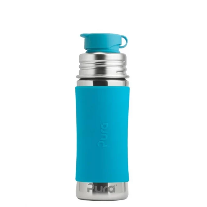 Pura Sportflasche 325ml Aqua