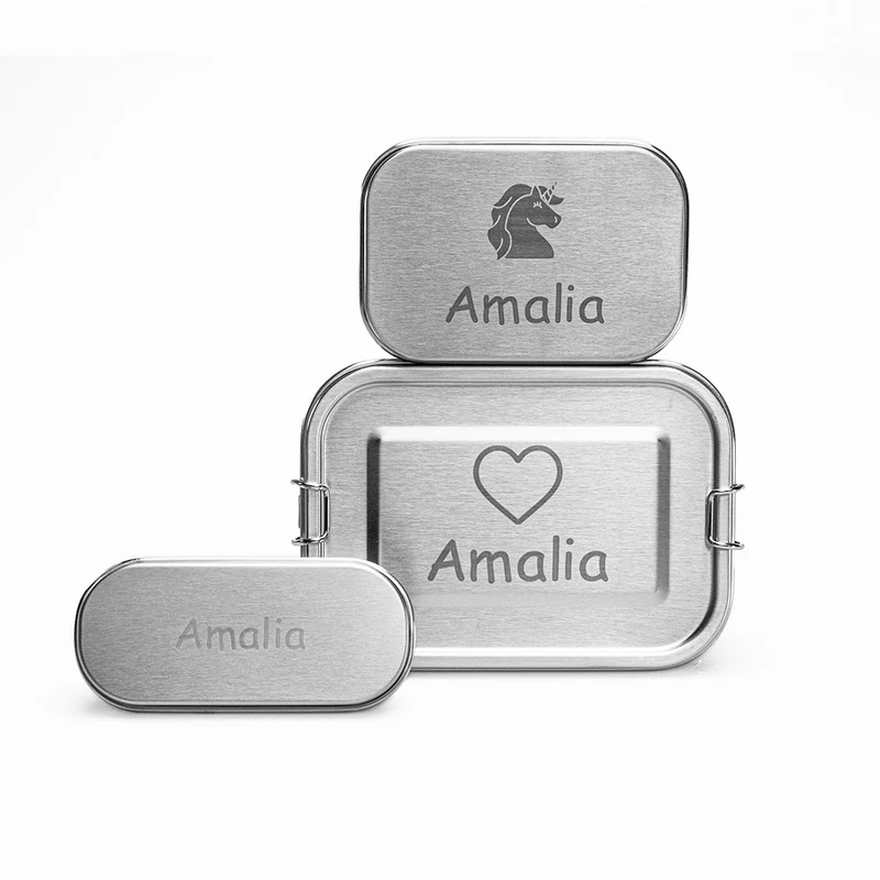 Kindergarten-Znünibox-Set (personalisiert)
