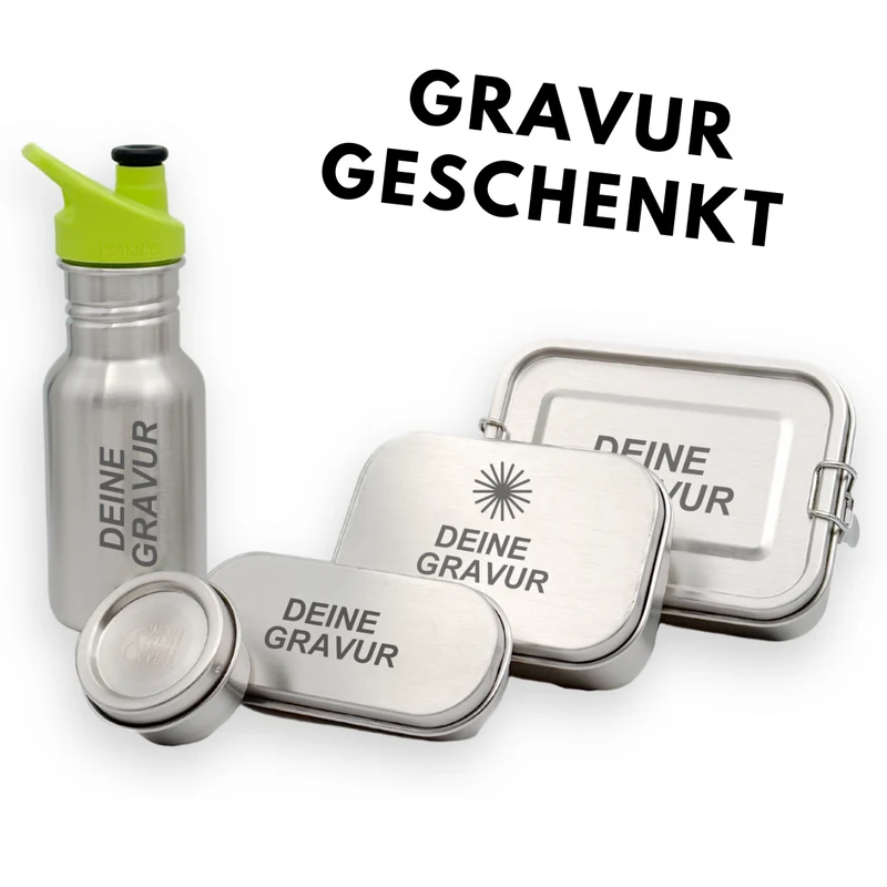 Schulkinder-Komplett-Set (personalisiert)