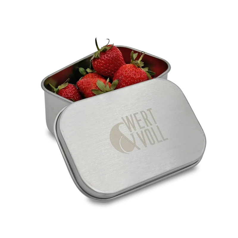 Wert&Voll - Mini Lunchbox 360ml