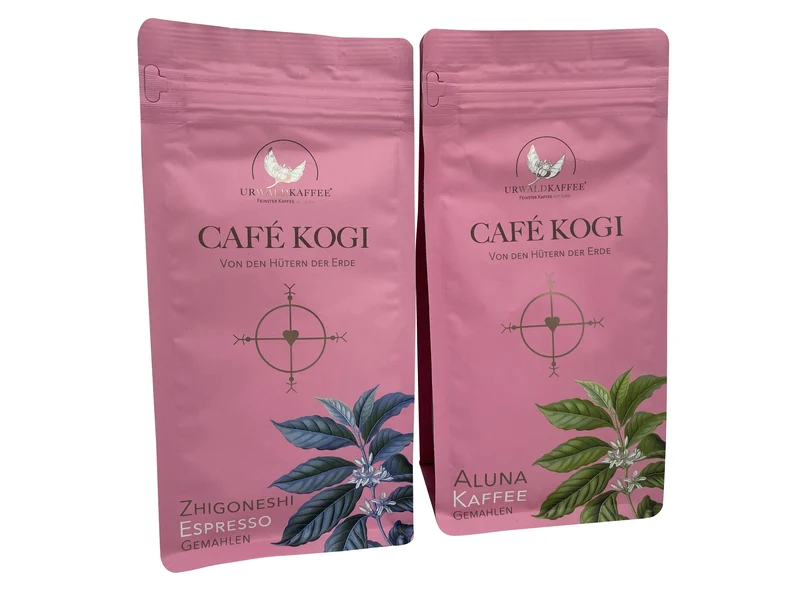Café Kogi Probierset 2 x 250 g gemahlen