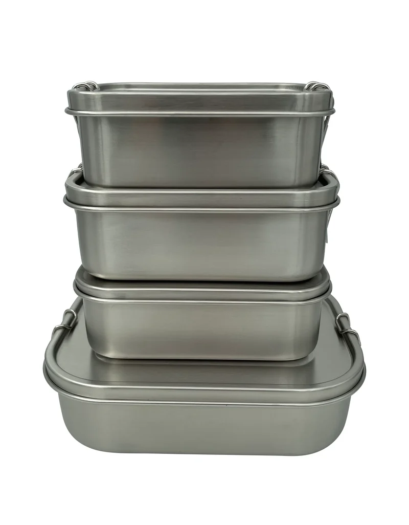 Wert&Voll - Lunchboxen Starter-Set