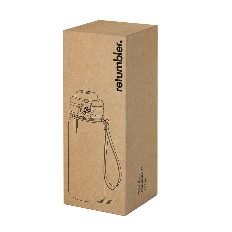 Trinkflasche RETUMBLER-CAMAS
