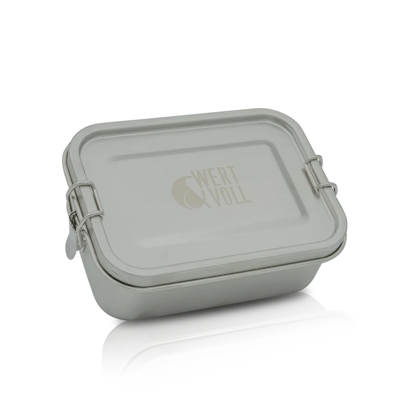 Wert&Voll - Auslaufsichere Lunchbox 600ml
