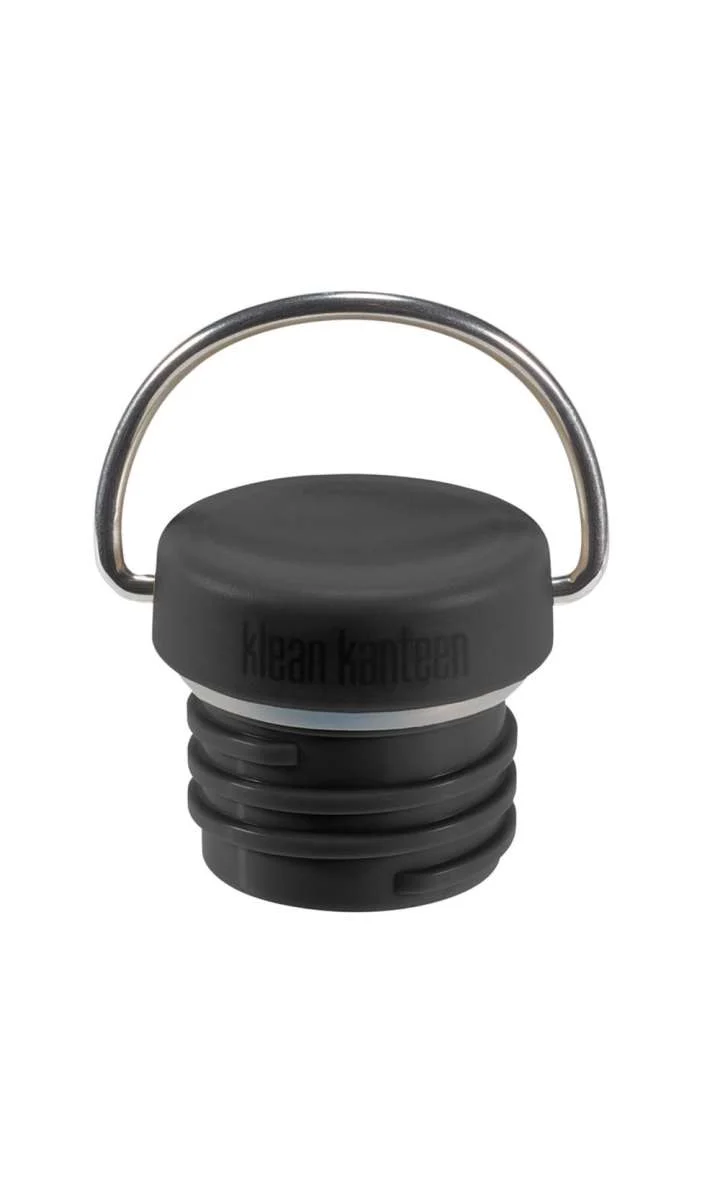 Klean Kanteen Verschluss Classic Loop Cap Black
