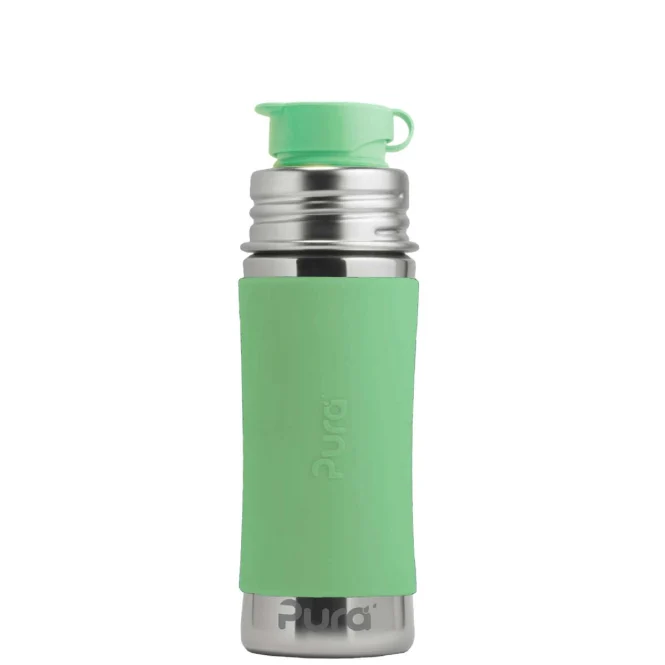 Pura Sportflasche 325ml Moss