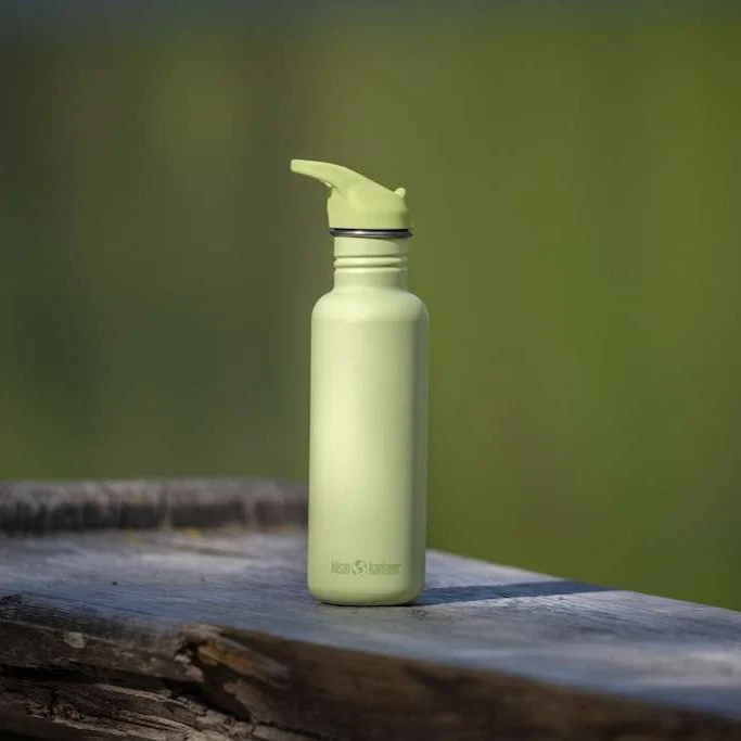 Klean Kanteen Classic 800 ml Flip Sport Cap